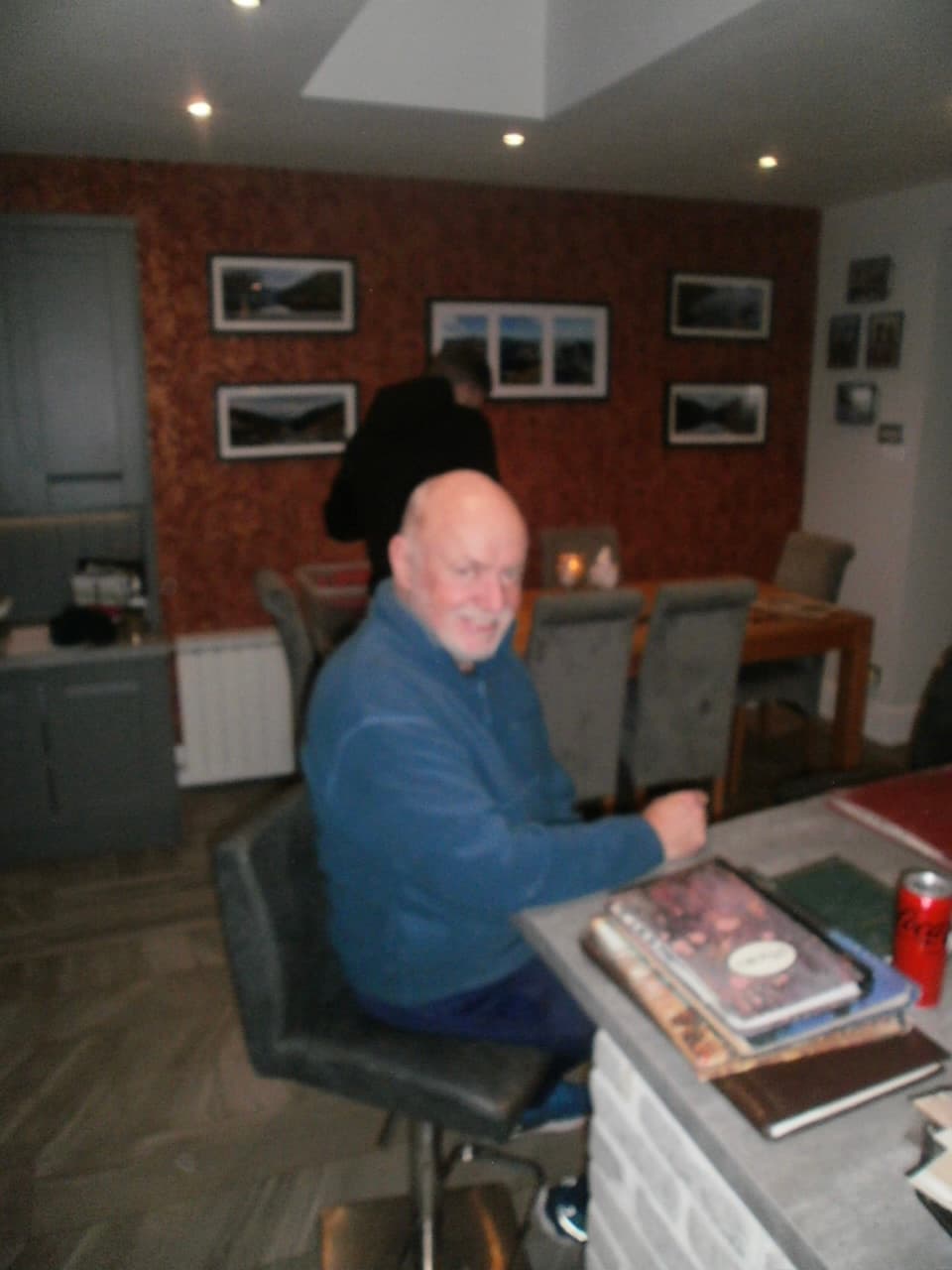 Dad Through Digital Lens