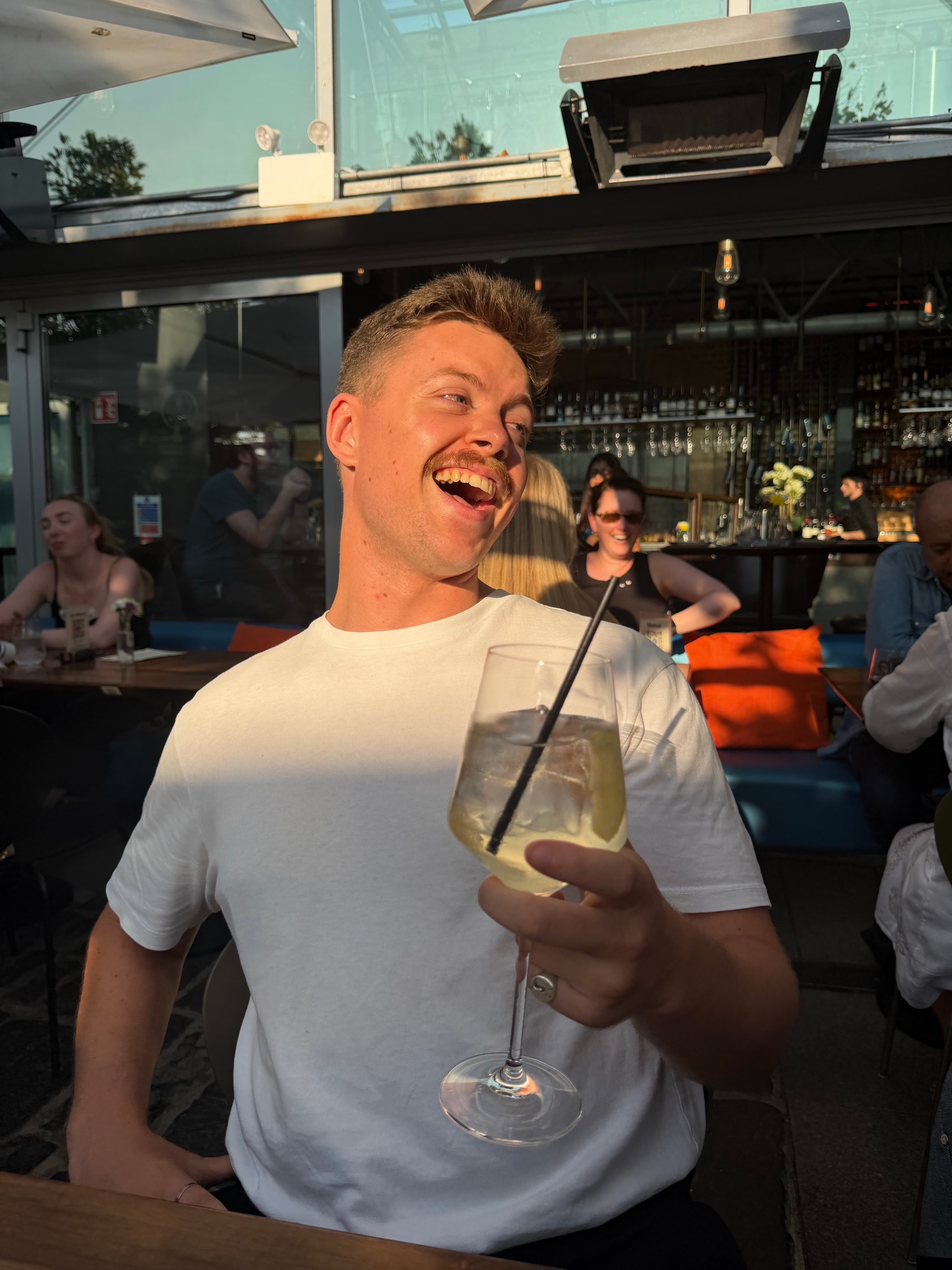 Limoncello Spritz