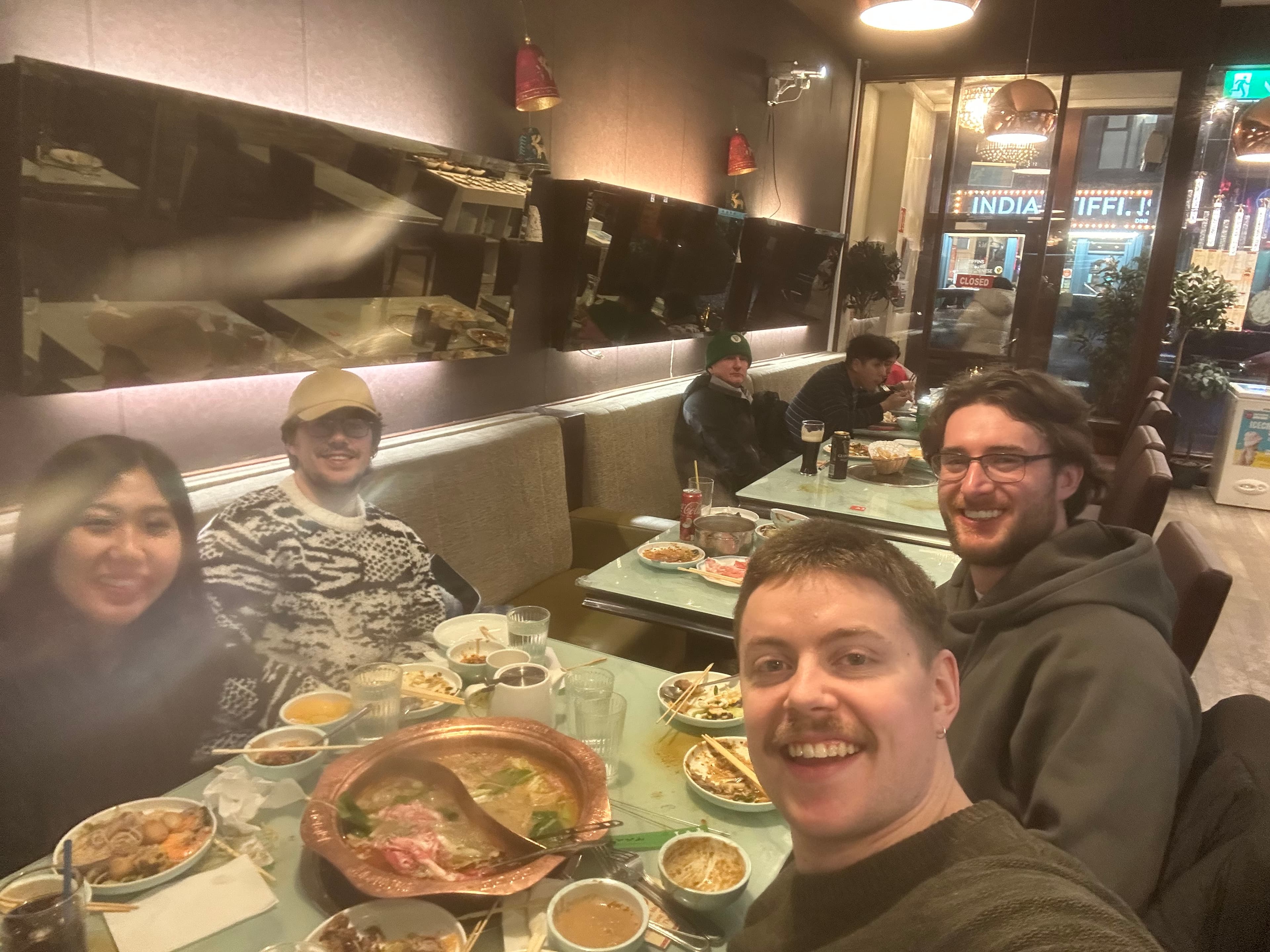 Hot Pot Squad