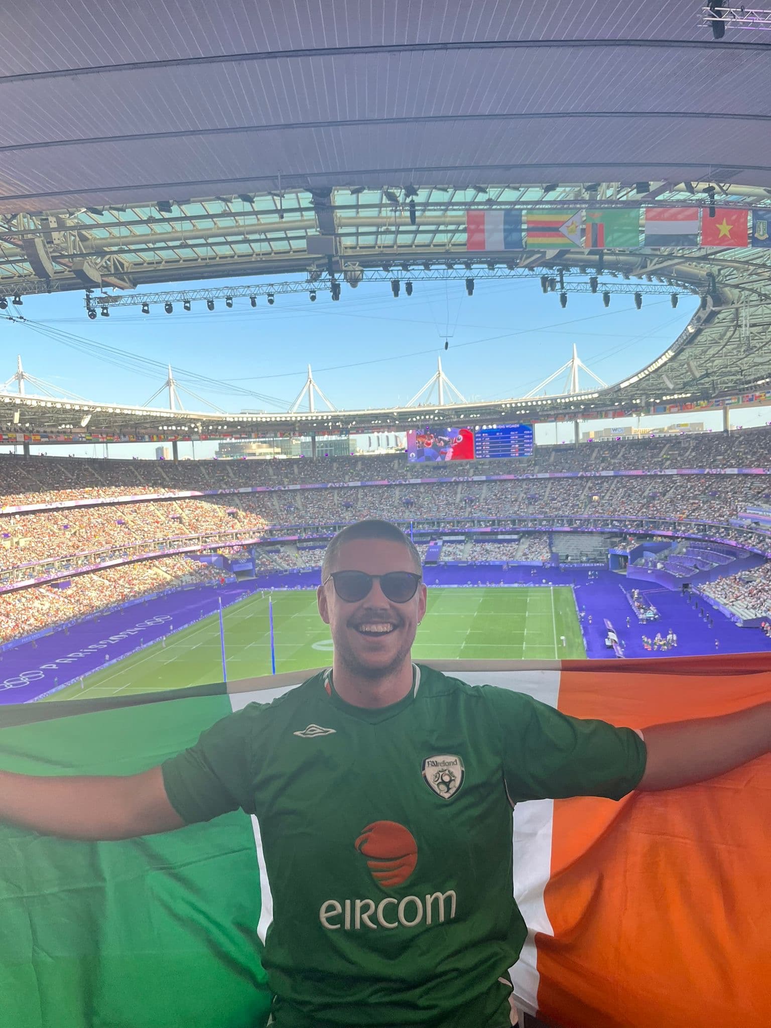 Olympics Away Days