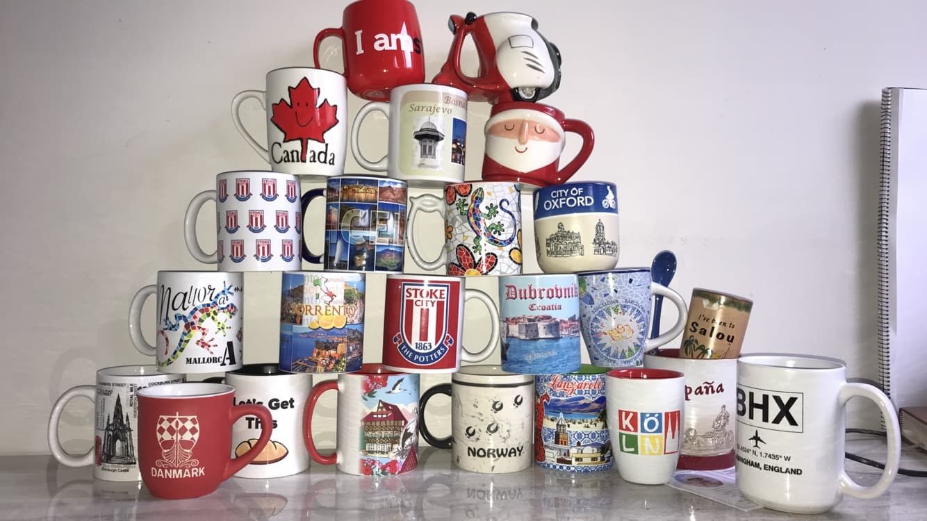 Mug Collection