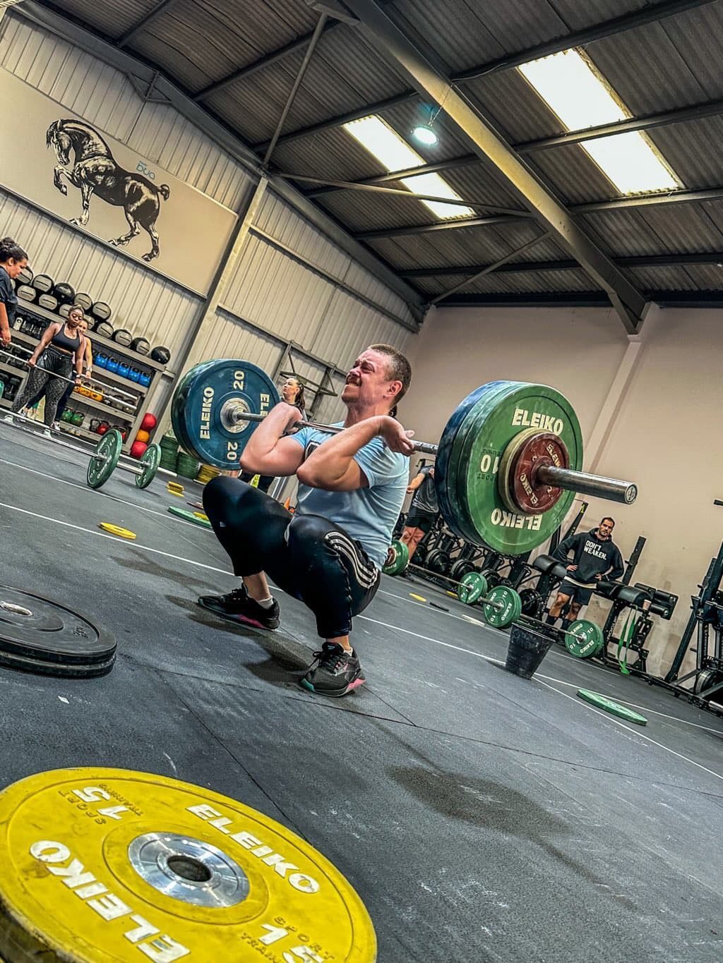 Olympic Weightlifting