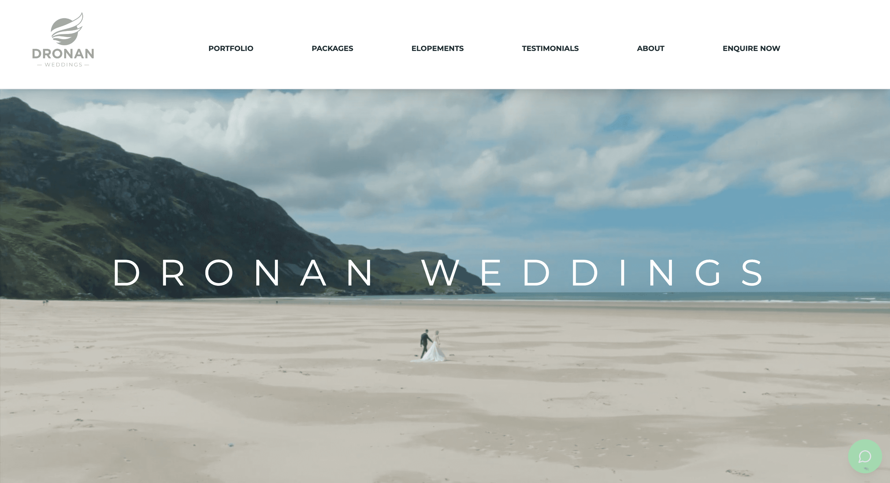 Dronan Weddings