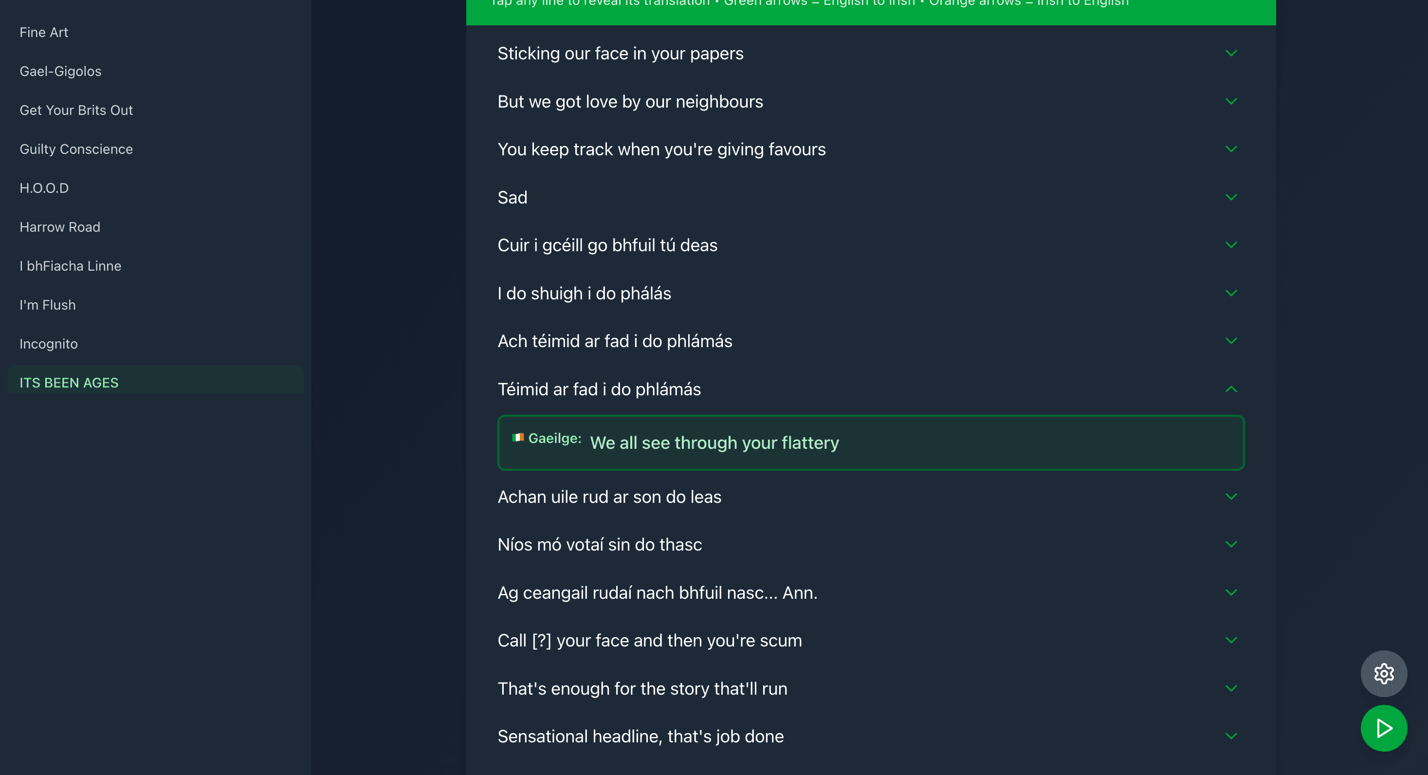 Kneecapp Screenshot 4