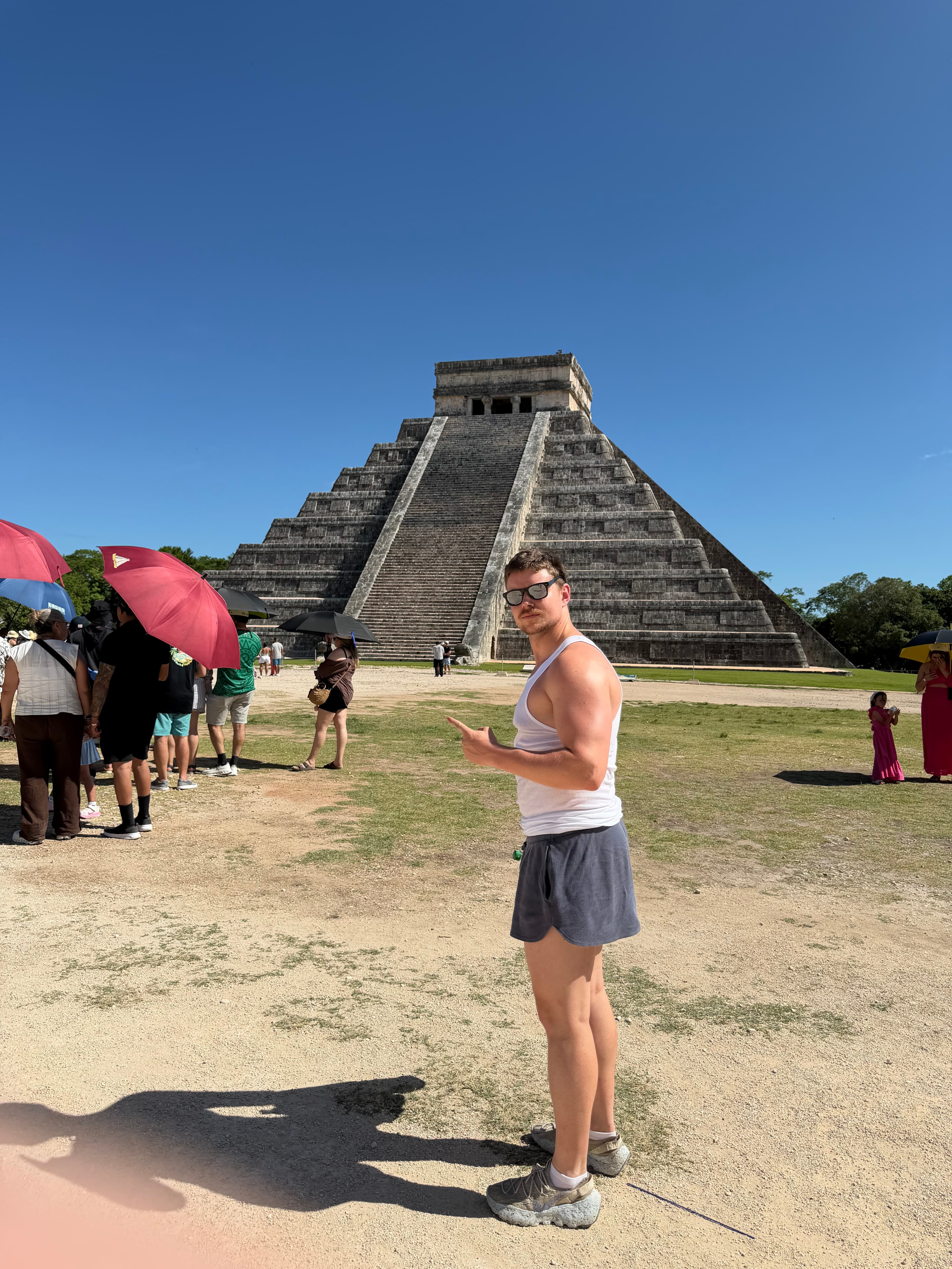 Yup Chichen Itza